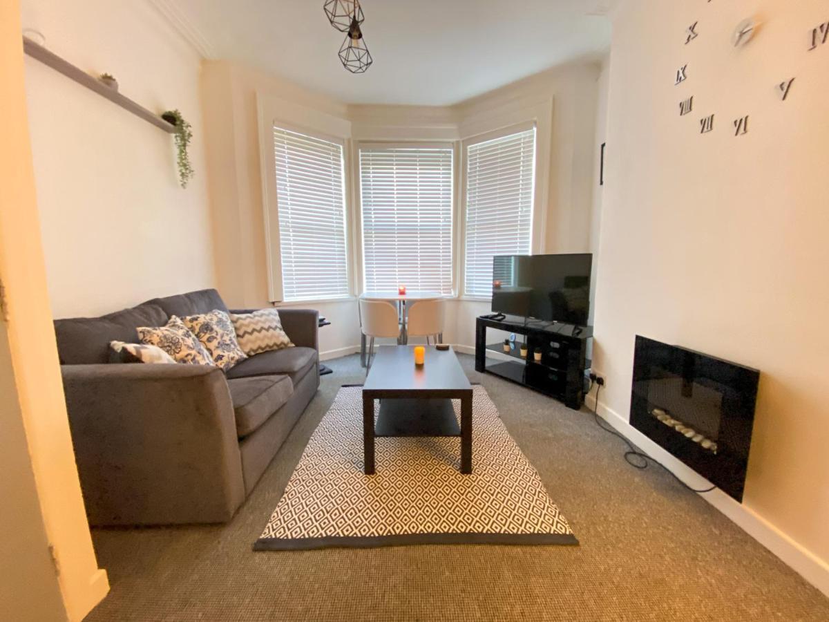 Cheap & Cheerful Apartment Near Bangor Marina Extérieur photo