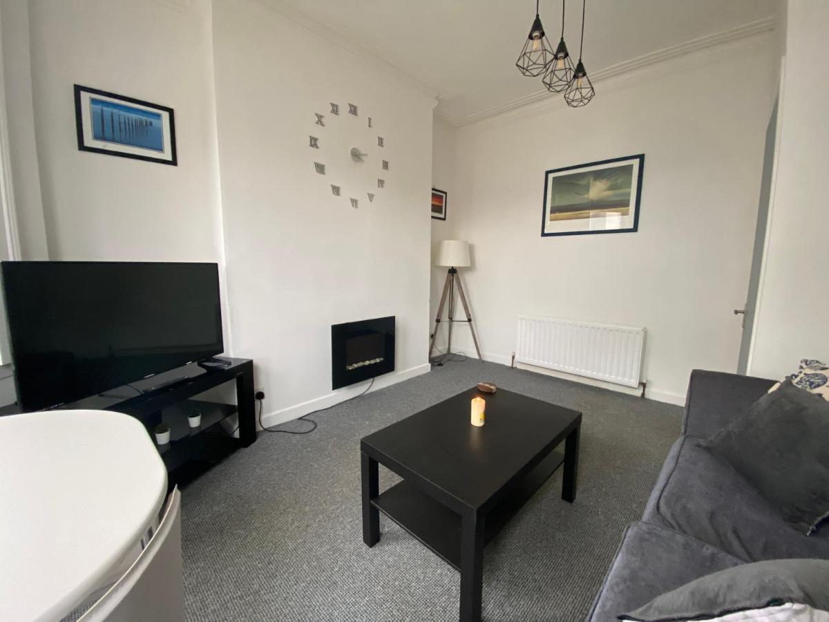 Cheap & Cheerful Apartment Near Bangor Marina Extérieur photo
