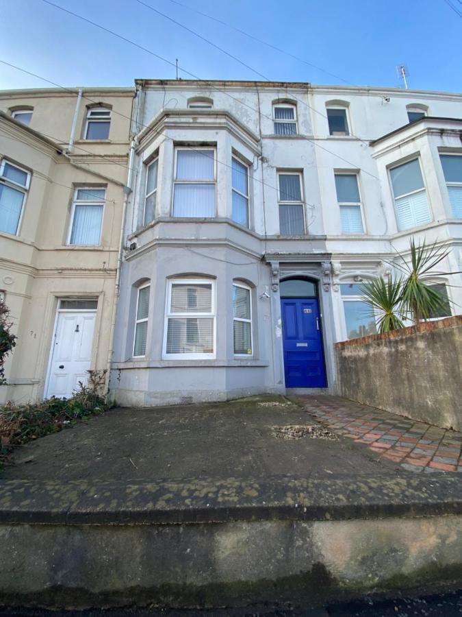 Cheap & Cheerful Apartment Near Bangor Marina Extérieur photo